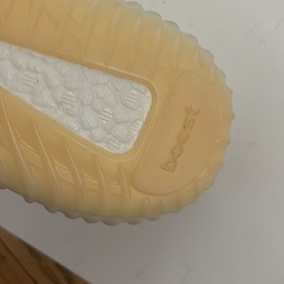 ADIDAS YEEZY BOOST 350 SNEAKERS SIZE 8 1/2‎ - Picture 7 of 10